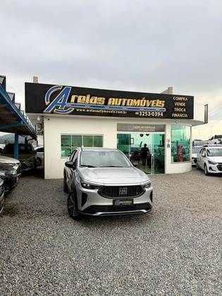 FIAT FASTBACK 1.0 TURBO 200 HYBRID AUDACE CVT FIAT FASTBACK 1.0 TURBO 200 HYBRID AUDACE CVT